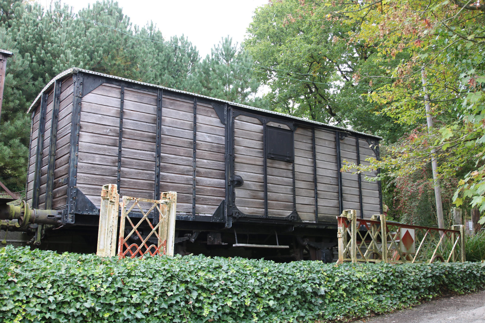 Bunker of Éperlecques